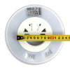Citilux ETALON CL750180 LED Светильник с подсветкой Белый+Бук