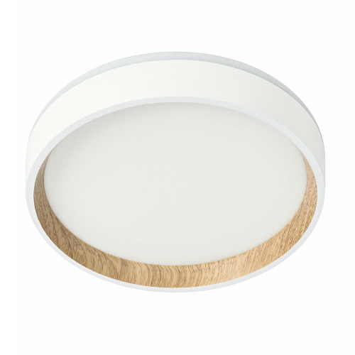 Citilux ETALON CL750180 LED Светильник с подсветкой Белый+Бук