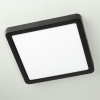 Citilux Бейсик CL738K181V LED Светильник накладной Чёрный