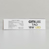 Citilux Тао CL712X180N LED Светильник потолочный с диммером Белый