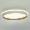 Citilux ETALON CL750320R LED RGB Светильник с пультом Белый+Бук