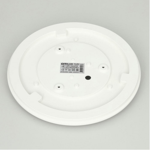 Citilux Луна CL70224V LED Светильник с диммером Хром