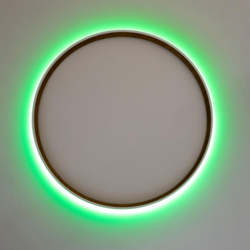 Citilux ETALON CL750400R LED RGB Светильник с пультом Белый+Бук