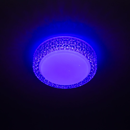 Citilux Альпина Смарт CL718A12G RGB Умный светильник
