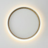 Citilux ETALON CL750240 LED Светильник с подсветкой Белый+Бук