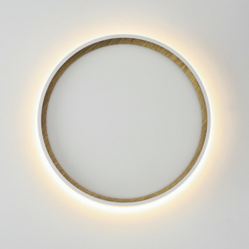 Citilux ETALON CL750240 LED Светильник с подсветкой Белый+Бук