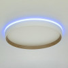 Citilux ETALON CL750320R LED RGB Светильник с пультом Белый+Бук