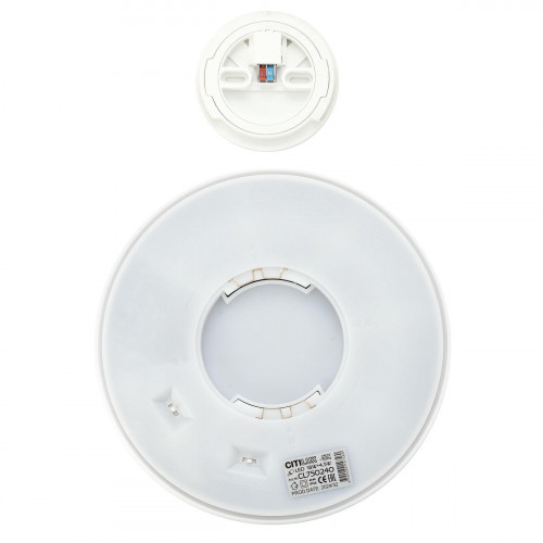 Citilux ETALON CL750240 LED Светильник с подсветкой Белый+Бук