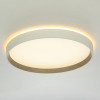 Citilux ETALON CL750320R LED RGB Светильник с пультом Белый+Бук