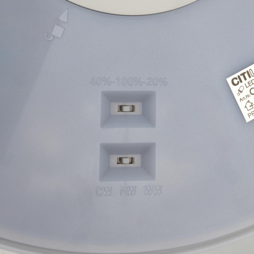 Citilux NORMA CL748400 LED Светильник с подсветкой Белый