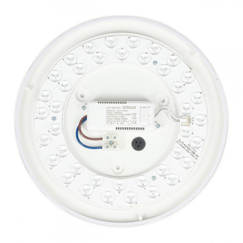 Citilux Луна CL70224V LED Светильник с диммером Хром