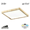 Citilux Бейсик CL738K242V LED Светильник накладной Клён