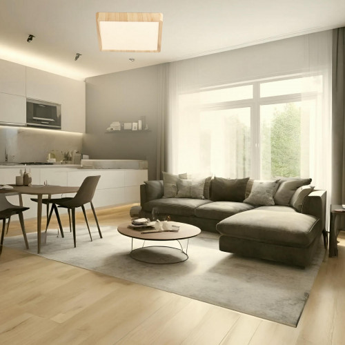Citilux Бейсик CL738K242V LED Светильник накладной Клён