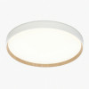 Citilux ETALON CL750400R LED RGB Светильник с пультом Белый+Бук