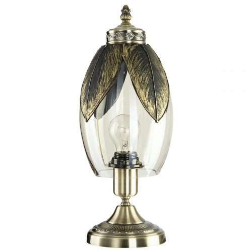 Citilux Garuda CL420813 Настольная лампа Бронза