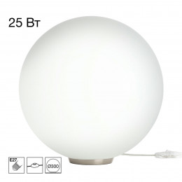 Citilux RON CL941D30T1 Настольная лампа Матовый Хром