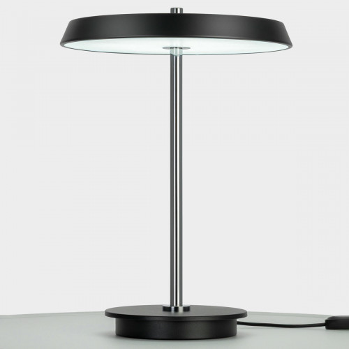 Citilux LINA CL812011 LED Настольная лампа с диммером Чёрная
