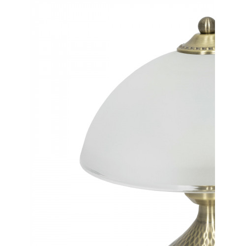 Citilux Франческа CL417813 Настольная лампа Бронза