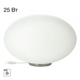 Citilux RON CL941E28T1 Настольная лампа Матовый Хром