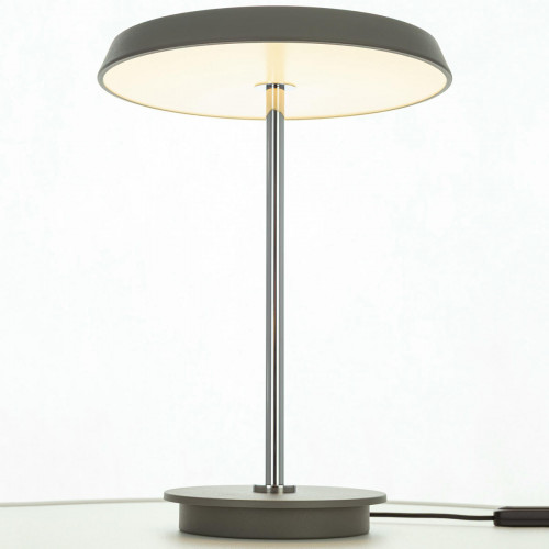 Citilux LINA CL812012 LED Настольная лампа с диммером Серая