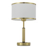 Citilux ALTON CL421813 Настольная лампа с абажуром Бронза