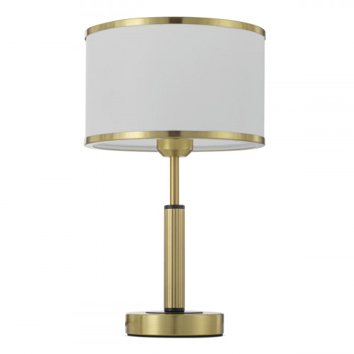 Citilux ALTON CL421813 Настольная лампа с абажуром Бронза