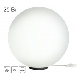 Citilux RON CL941D30T5 Настольная лампа Чёрная