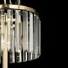Citilux Инга CL335833 Настольная лампа хрустальная Бронза