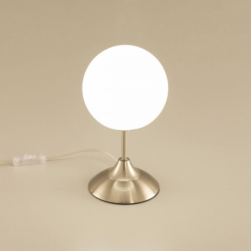 Citilux Томми CL102814 Настольная лампа Матовый Хром