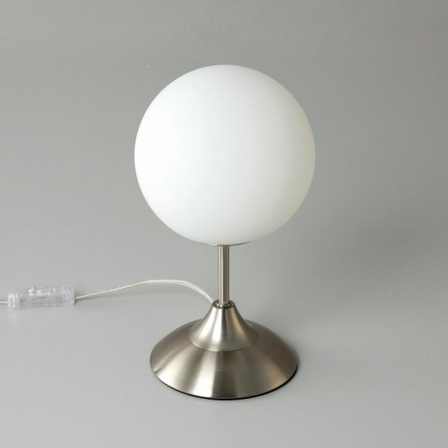 Citilux Томми CL102814 Настольная лампа Матовый Хром