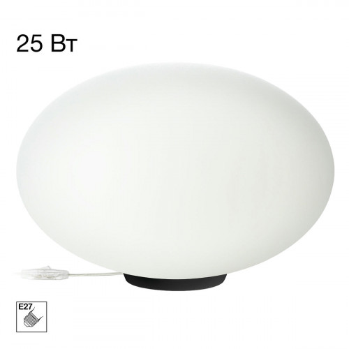 Citilux RON CL941E28T5 Настольная лампа Чёрная