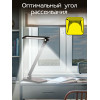 Citilux Ньютон CL803081 Настольный светильник с диммером Чёрный