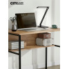 Citilux Ньютон CL803081 Настольный светильник с диммером Чёрный