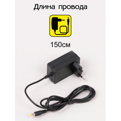 Citilux Ньютон CL803081 Настольный светильник с диммером Чёрный