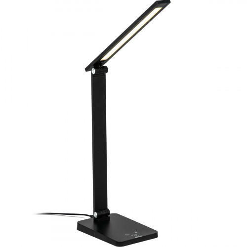 Citilux Ньютон CL803081 Настольный светильник с диммером Чёрный