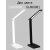 Citilux Ньютон CL803081 Настольный светильник с диммером Чёрный