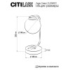 Citilux Адам Смарт CL228A811 LED Настольная лампа Матовый Хром