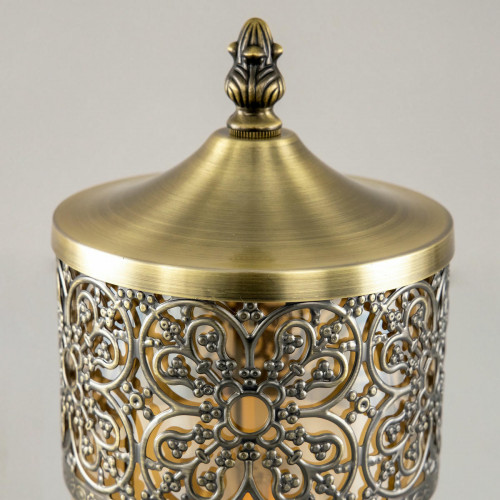 Citilux Эмир CL467813 Настольная лампа Бронза