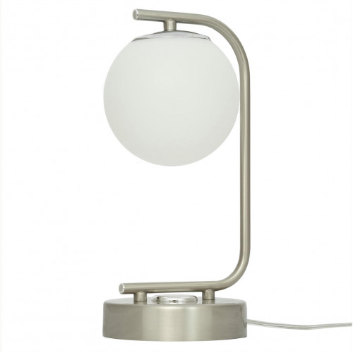 Citilux Адам Смарт CL228A811 LED Настольная лампа Матовый Хром