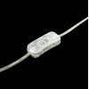 Citilux Адам Смарт CL228A811 LED Настольная лампа Матовый Хром