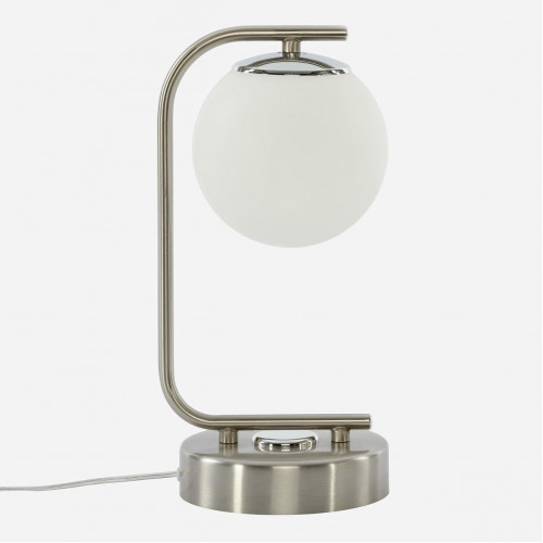 Citilux Адам Смарт CL228A811 LED Настольная лампа Матовый Хром
