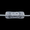 Citilux Джейн CL306831 Хрустальная настольная лампа Хром