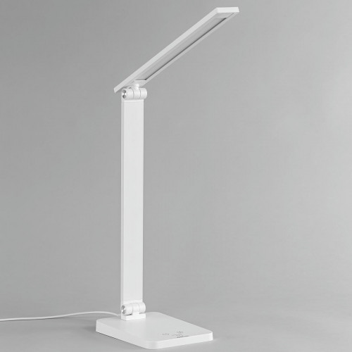 Citilux Ньютон CL803080 Настольный светильник с диммером Белый