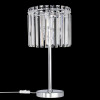 Citilux Джейн CL306831 Хрустальная настольная лампа Хром