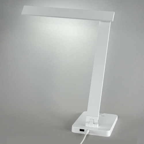Citilux Ньютон CL803080 Настольный светильник с диммером Белый