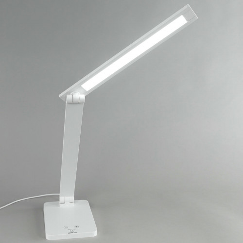 Citilux Ньютон CL803080 Настольный светильник с диммером Белый