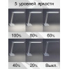 Citilux Ньютон CL803080 Настольный светильник с диммером Белый