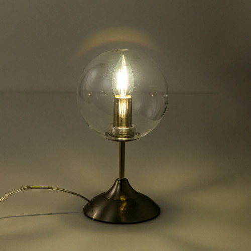 Citilux Томми CL102811 Настольная лампа Матовый Хром