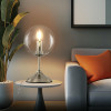 Citilux Томми CL102811 Настольная лампа Матовый Хром