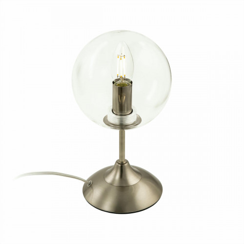 Citilux Томми CL102811 Настольная лампа Матовый Хром